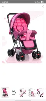 Baby strollers