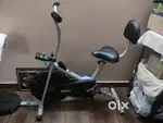 Air Bike for exercise