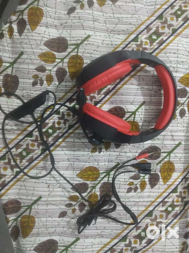 GAMING HEADPHONES RGB RNT ESPORTS