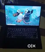 Dell i5-8th  touch screen gen processor Laptop fresh condition