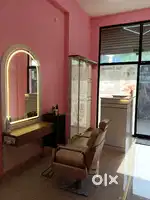 New Beauty parlour
