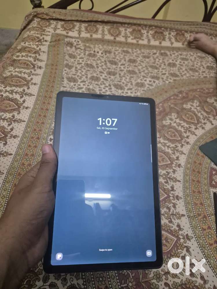 Samsung S6 lite (wifi only)for sale with good condition