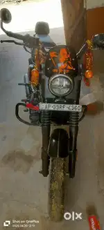 Yezid roadstar
