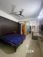 Well clean studio room fully furnished available for rent