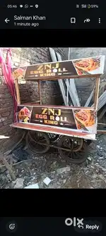Egg roll ki Jodi Hai