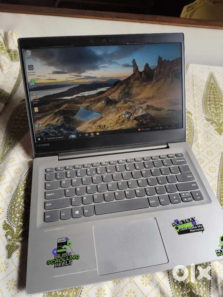 Lenovo IdeaPad 320S (14) – Core i5 7th Gen, 8GB RAM, 256GB SSD