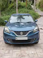 Maruti Suzuki Baleno Alpha Diesel, 2018, Diesel