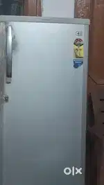 Refrigerator LG 230L