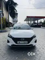 Hyundai Verna 1.5 S Plus Diesel MT, 2021, Diesel
