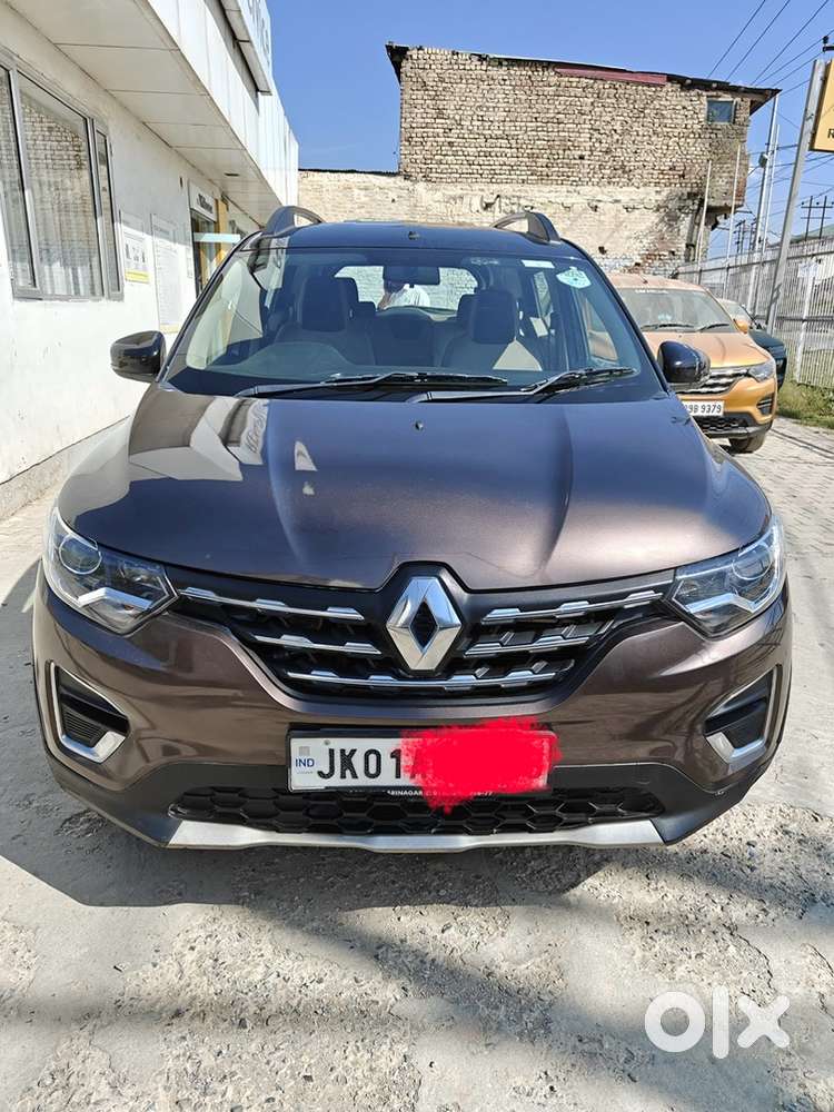 Renault Triber Petrol Well Maintained