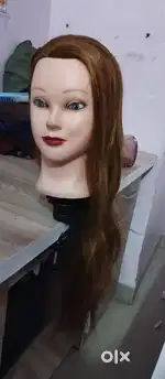 Hair dummy