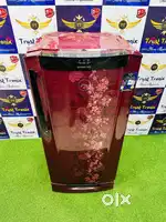 Godrej red colour lates model with inbuilt stabilizer ready to deliver
