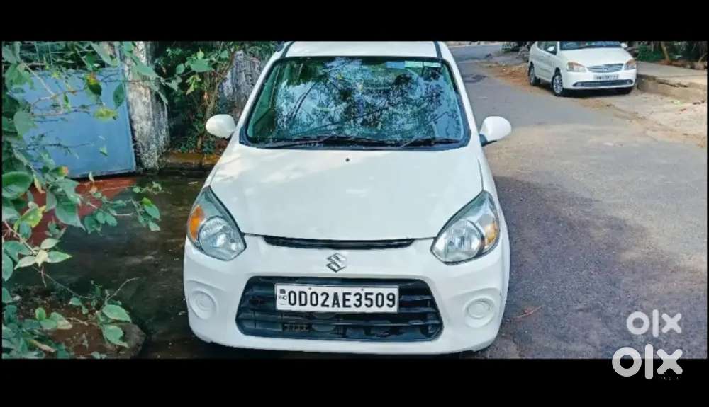 Maruti Suzuki Alto 800 2017