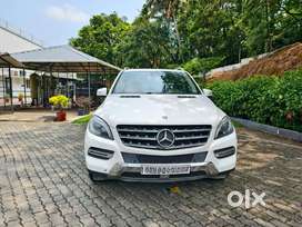 Mercedes-Benz ML 250 | 2015 Model | Well-Maintained & Lady Driven