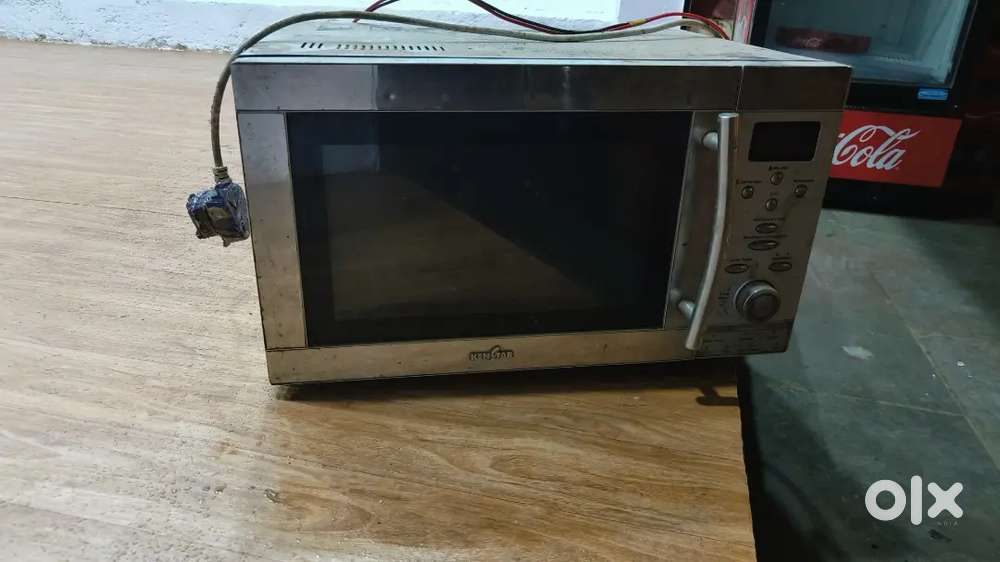 Microwave oven