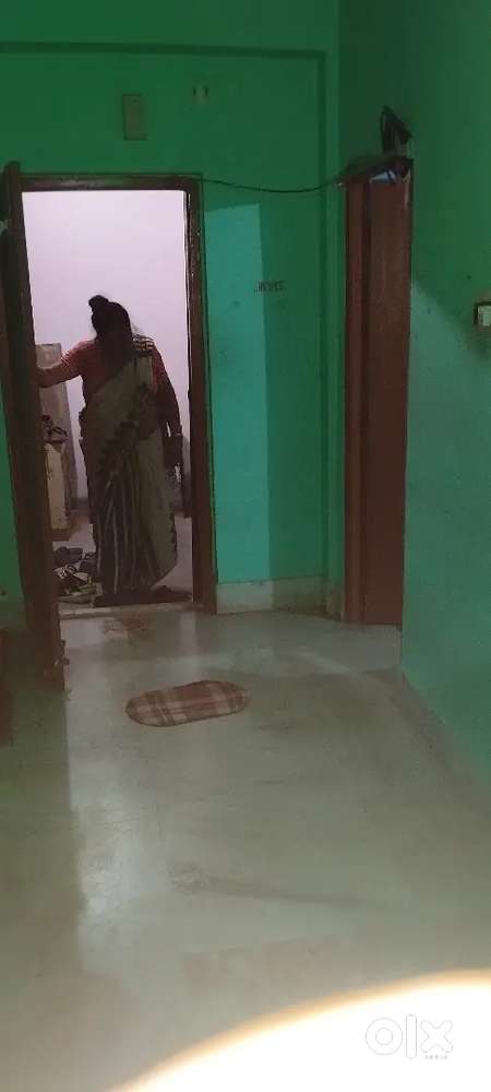 This is a small flat for small family or bachelor in kasba kolkata
