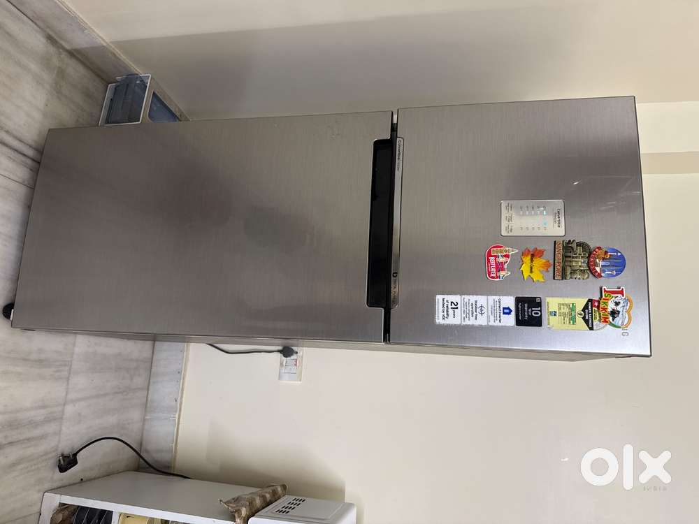 Samsung refrigerator, 235 L double door