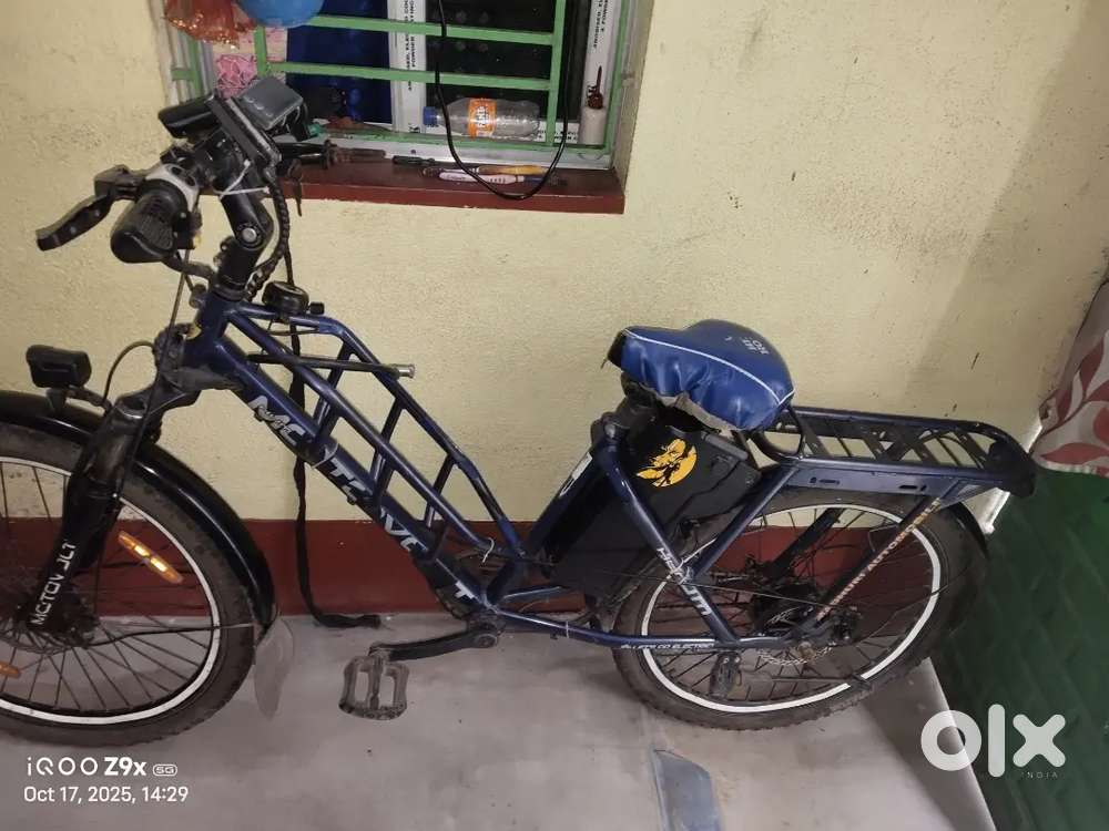 I want to sell my EV