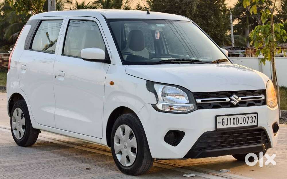 Maruti Suzuki Wagon R VXI, 2021, Petrol