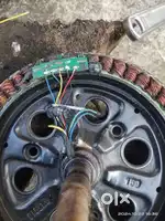 all type electric scooter service