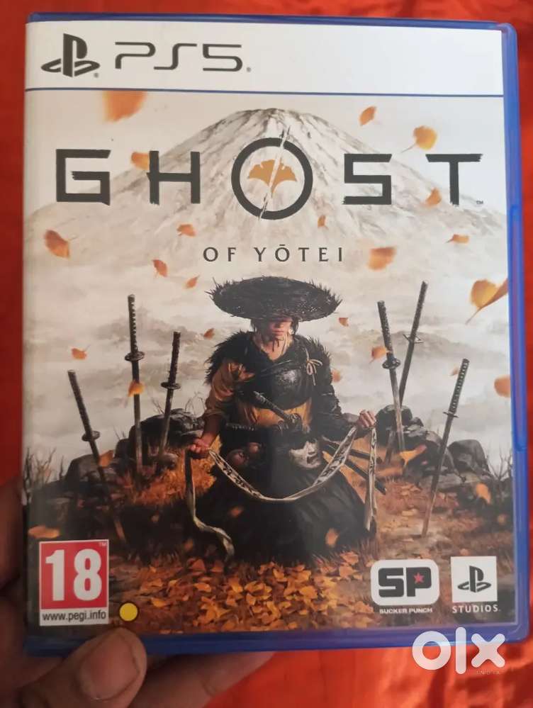 Ghost of Yotei PS5