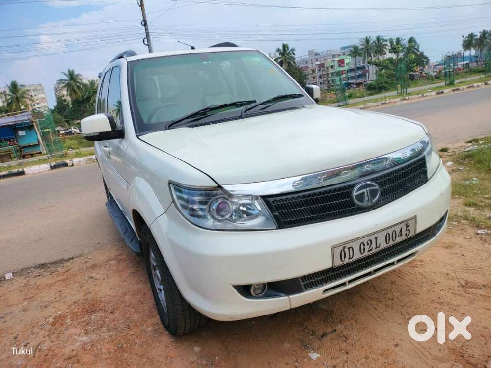 Tata Safari Storme EX, 2013, Diesel