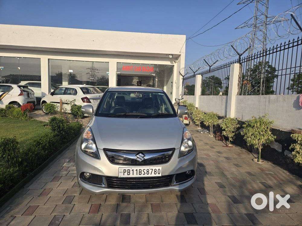 Maruti Suzuki Swift Dzire Vdi BSIV, 2015, Diesel