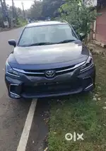 Toyota Glanza 2024( base model not negotiable)