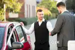 WE WANT VALET PARKING DRIVER