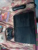 PS 3 in excellent condition for sale at 15000 rs
