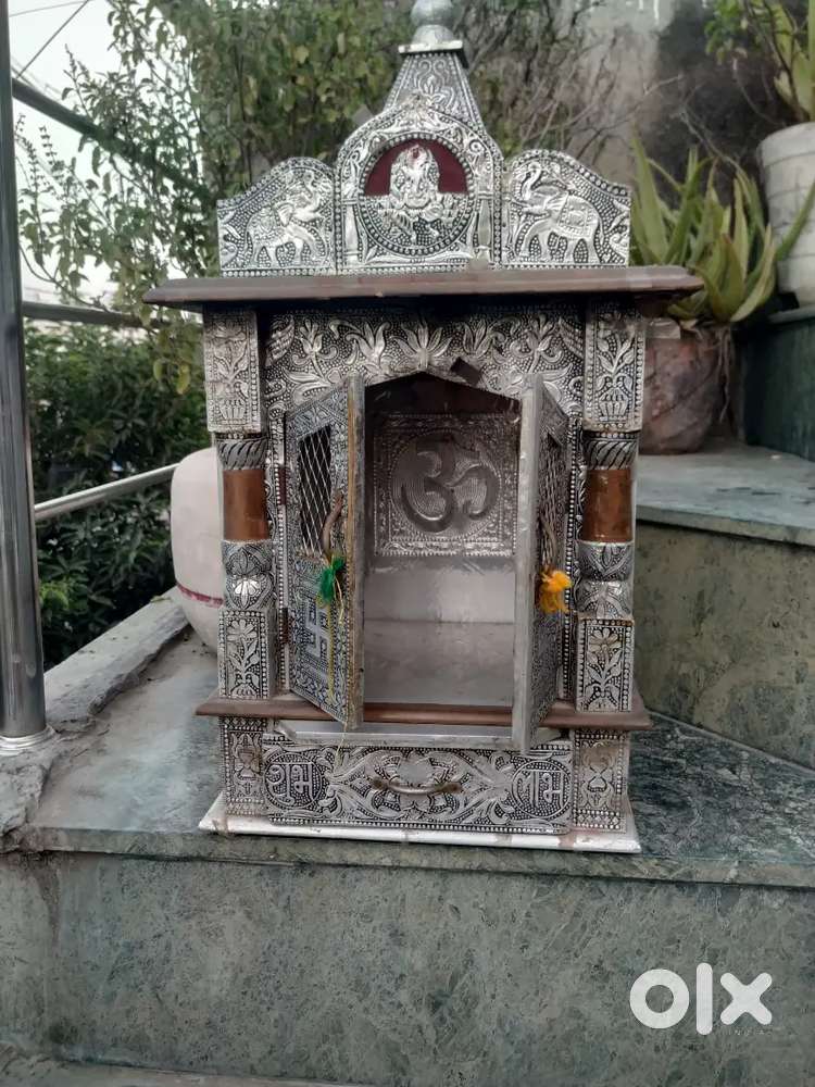 Oxidize Mandir vechvanu che