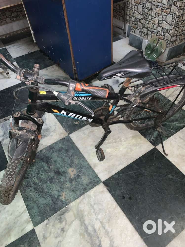 Kross bycyle 3 year old
