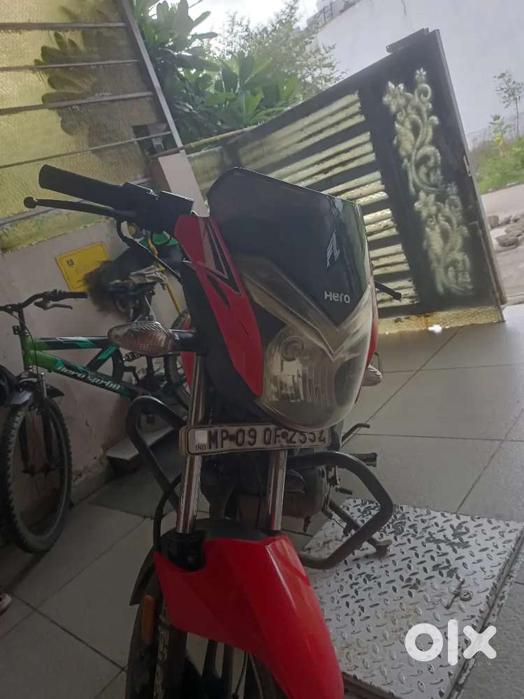 Urgent sell 2nd owner bike for sell