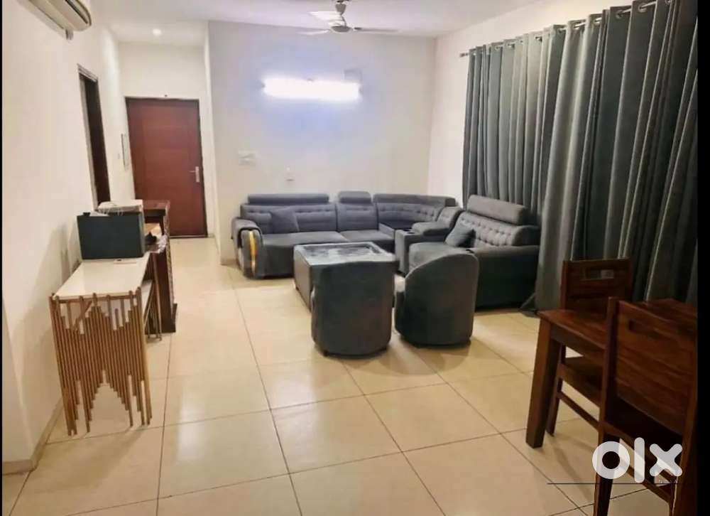 3bhk furnished for rent