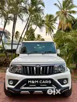 Mahindra Bolero Power Plus SLX, 2022, Diesel
