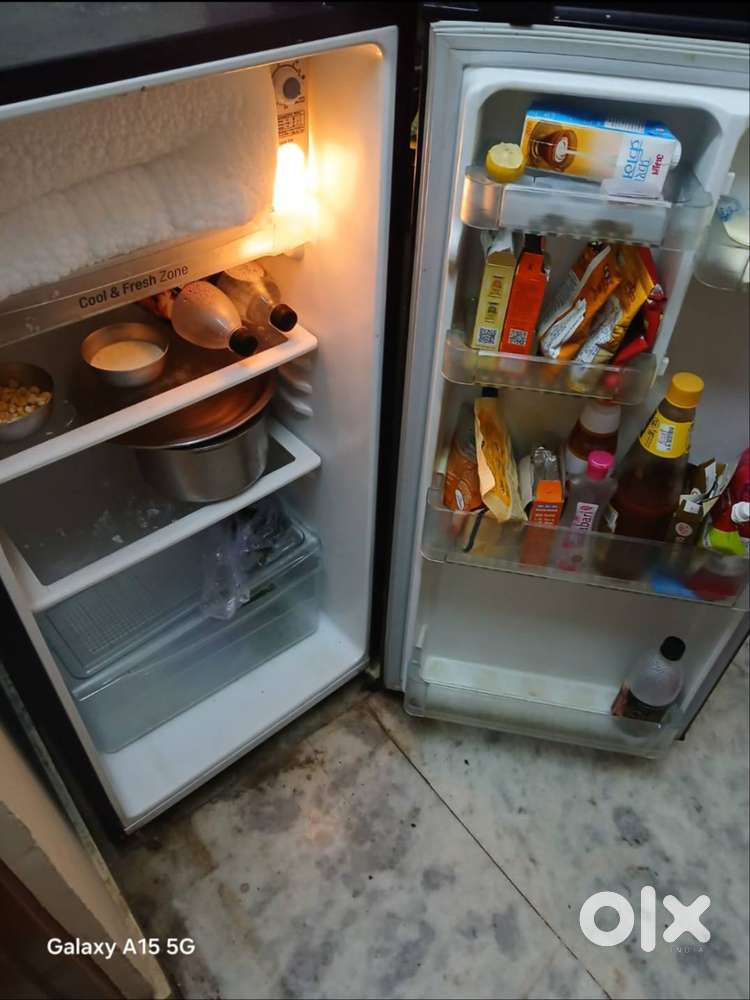 Lg 180 ltr fridge
