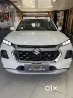 Maruti Suzuki Grand Vitara 1.5 Delta Smart Hybrid, 2023, Petrol