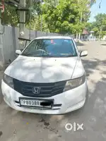 Honda City 2010 Petrol Well Maintained