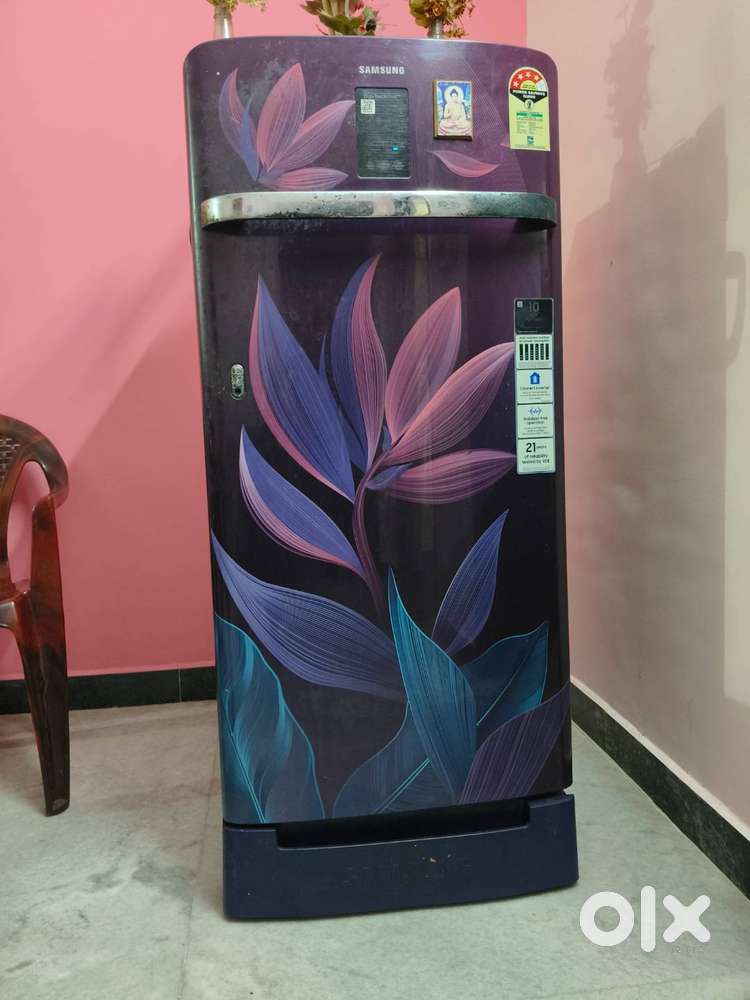 Samsung 3 years used fridge with Good condition