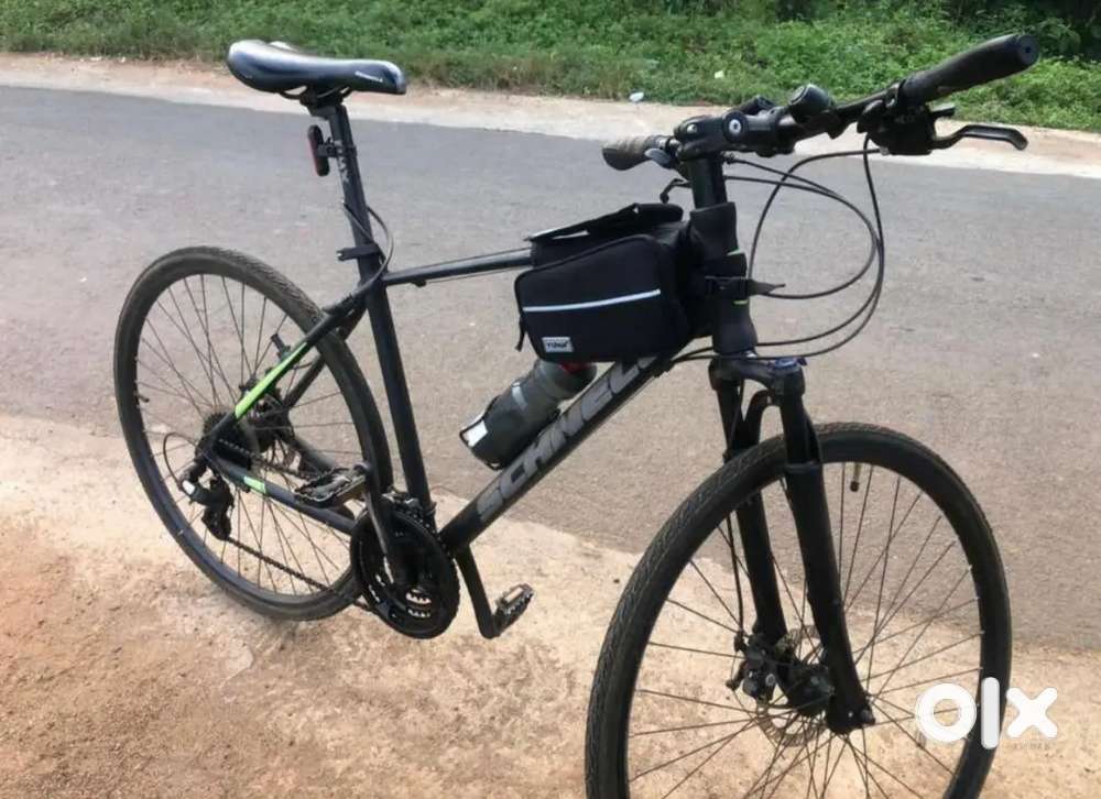 SCHNELL SIERRA 3.0 Hybrid