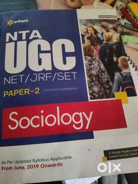 NTA UGC NET/JRF/SET