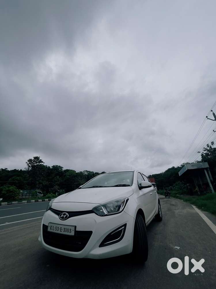 Hyundai i20 2012 Petrol Well Maintained