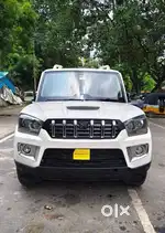 Mahindra Scorpio S5, 2020, Diesel
