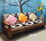 Premium 5 seater sofa set in excellent condition