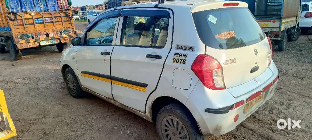 Maruti Suzuki Celerio 2019 CNG & Hybrids 280000 Km Driven