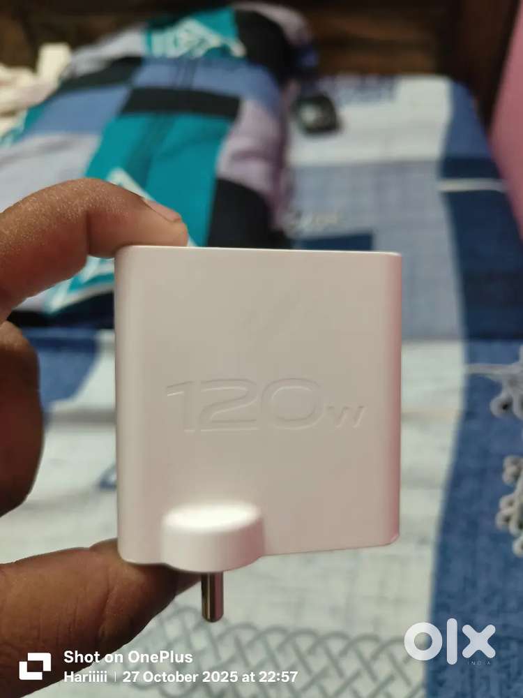 Original Charger Available