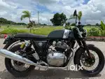 GT 650 with neat condition