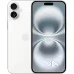 IPhone 16 plus white colour 128gb