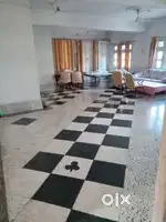 Room rent par dena h for pfficeans residential purpose