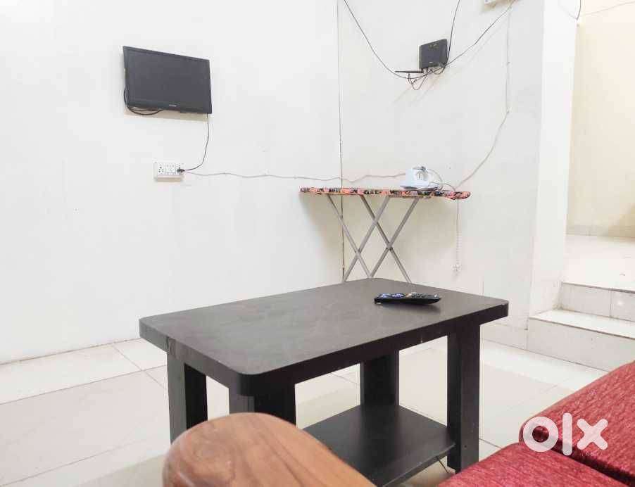 Fully Furnished Shared Flat In Pune Station- Only For Males